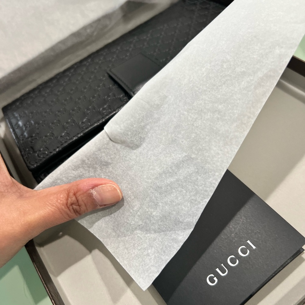 Guccissima Wallet